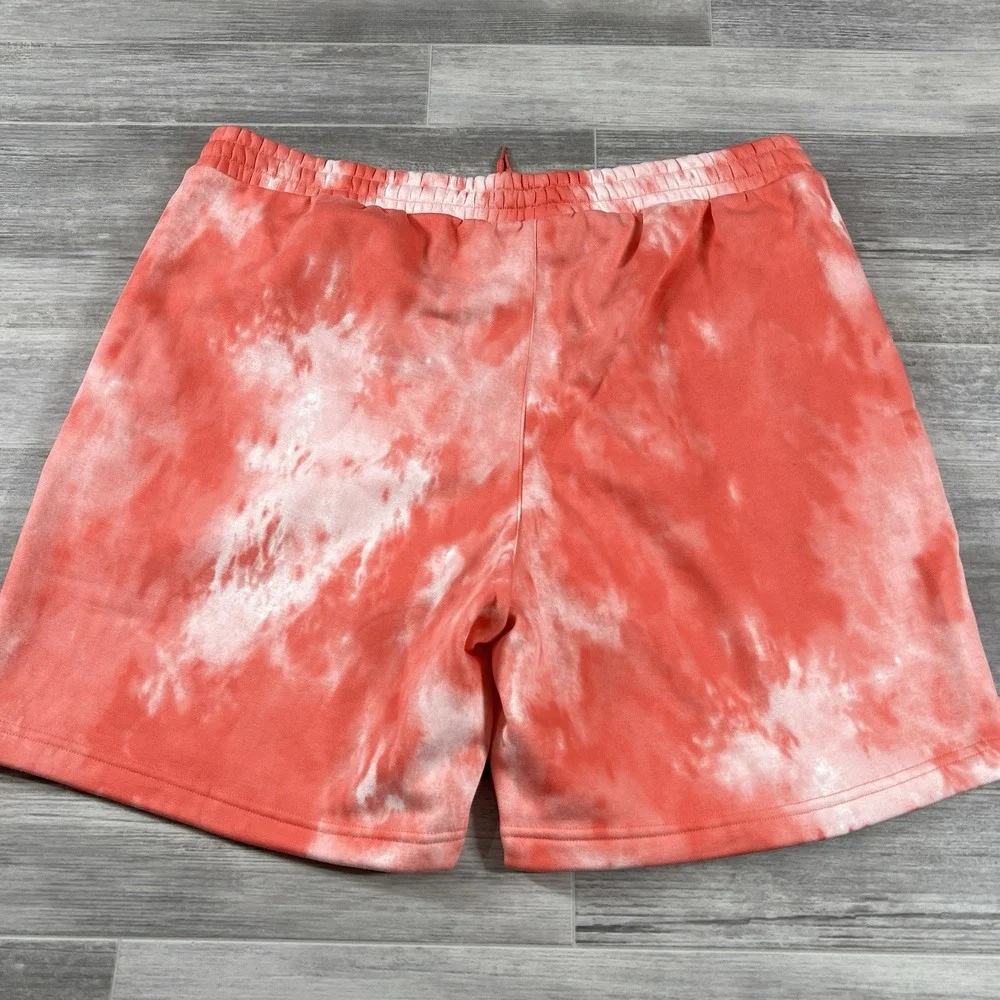 Men's 2XL Adidas Originals Adicolor Essentials Trefoil Shorts Semi‎ Turbo HE9434